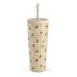 Honeycomb - Travel Mug, 700 ml / Straw