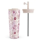 Manifesting - Travel Mug, 700 ml / Flap & Straw Set
