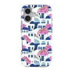 Santorini - iPhone 17 Case, Tough (MagSafe) / N/A