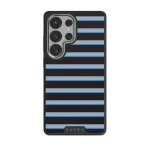 Window Seat - Samsung Galaxy S25 Ultra Case, Elite Dark (Magnetic) / Silver
