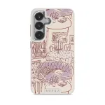 Fully Booked - Samsung Galaxy S25 Case, Elite Light (Magnetic) / Silver