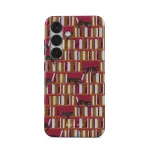 Ex Libris - Samsung Galaxy S25 Case, Tough (Magnetic) / N/A