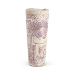 Fully Booked - Travel Mug, 700 ml / Flap