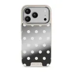 Point Taken - iPhone 17 Pro Case, Elite Mirror Light (MagSafe) / Silver