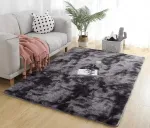 &bdquo;Strado&ldquo; vaip &bdquo;Ombre Shaggy Strado&ldquo; 200x290 &bdquo;OmbreGrey&ldquo; (tumehall) universaalne