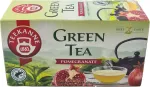 &bdquo;Teekanne&ldquo; &bdquo;Teekanne Green Tea&ldquo; granaat&otilde;una maitsega roheline tee, 20 t, 35 g