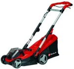 Einhell GE-CM 36/34-1 Li-Solo Push muruniiduk must, punane