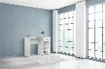 &Otilde;ppelaud, Hanah Home, valge, 90 x 75 x 52, cm