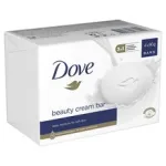 "Dove Original" seebikomplekt - kreemitablett, 90,0 g