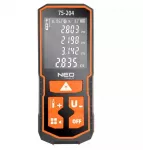 Laserkaugusm&otilde;&otilde;dik Neo Tools Distance 60 m, IP54