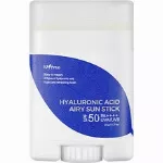 N&auml;o p&auml;ikesehooldus Isntree h&uuml;aluroonhappega &otilde;huga p&auml;ikesepulk SPF50+, 22g