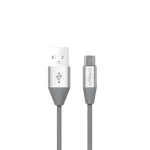 Orsen S33 Type-C andmekaabel 2.1A 1.2m hall