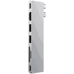 Satechi Pro Hub Slim &ndash; adapter, l&otilde;plik