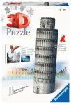 Pusle 3D-hoonete Pisa torn