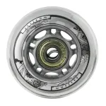 PU 64x24 82A TRANSPARENT (4 tk) + ABEC-7 (8 tk) SET NILS EXTREME