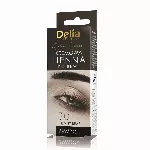 DELIA_Cream kulmahenna 3.0 tumepruun 15ml