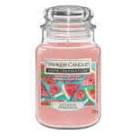 Yankee Candle Home Inspiration Watermelon Splash Świeca Duża 538g