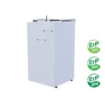 RECOM 3SEF ENTALPINE plaadiga soojustagastusega ventilaator koos WIFI-juhtimise ja k&uuml;ttepaneeliga