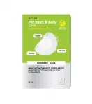 Anua akneplaastrid, Ultra-Thin, eemaldab nahareostused, kohalik raviplaaster, 75 tk