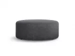 "Boucle Pouf", Dia, 1. koht, 90x90x35, tumehall.