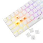Baracuda BGK-03211 Dolphin White US red switch
