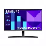 Samsung Monitor LS27D392GAUXEN / Essential S27D392GAU Black