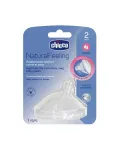 CHICCO pudeli lutik. Keskmine voolukiirus
