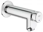 Grohe Euroeco Cosmopolitan T &ndash; isesulguv seinaventiil, kroomitud 36266000