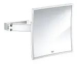 Grohe Selection Cube &ndash; kosmeetikapeegel, kroomitud 40808000