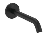 Ideal Standard Ceraline Nuovo &ndash; vannitoa sissevool, siidjas must BD973XG