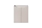 50 cm laiune 2-ukseline kapp valamualuse jaoks &bdquo;NOVA CASHMERE&ldquo; 82-50-2D