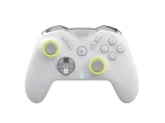 "Dragonshock Controller Nebula Pro juhtmevaba valge l&uuml;liti"