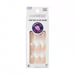 KISS - Self-adhesive nails imPRESS Nails - Chills 30 pcs