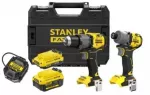 &bdquo;Stanley&ldquo; 6-osest elektrit&ouml;&ouml;riistade komplekt (SFMCK211MDT-QW)