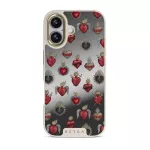Sworn Hearts - iPhone 17 Case, Elite Mirror Light (MagSafe) / Gold