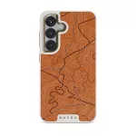 Latitude - Samsung Galaxy S25 Plus Case, Elite Light (Magnetic) / Gold