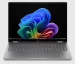 HP OmniBook X Flip 16-cc0184ng, 16,0-tolline 3K OLED puuteekraan, 500 niti, AMD Ryzen AI 7 445 (6C), 32 GB RAM, 1 TB SSD, &bdquo;Windows 11&ldquo;