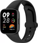 &bdquo;Beline&ldquo; &bdquo;Redmi Watch 3&ldquo; rihm, must /black
