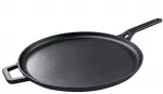 &bdquo;KingHoff&ldquo; pann. 29 cm malmpann pannkookide ja pitsa k&uuml;psetamiseks &bdquo;KingHoff&ldquo; KH-1895