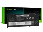 Bateria Green Cell GREEN CELL battery L18L3P73 11.55V 4350mAh for Lenovo ThinkPad T490 P43s T14