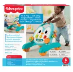 FISHER-PRICE 2-in-1 muusikaline pingviinik&otilde;ndija (JHF74)