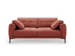 Sofa, "Lazio", 3 Seats, 191x102x86 Made in Europe