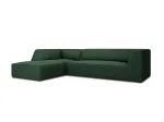 Modular Left Corner Sofa, "Siena", 4 Seats, 273x180x69 Made in Europe