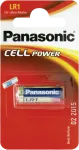 1 Panasonic LR 1 Lady patareid