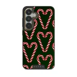 Candy Lane - Samsung Galaxy S25 Plus Case, Elite Dark (Magnetic) / Gold