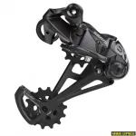 SRAM EX1 1x8-k&auml;iguline tagumine k&auml;iguvahetaja, pikk raam, must (maksimaalselt 48t)