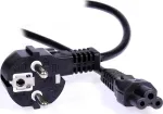 LB0176 Euro 3-pin C5 IEC 1,5 m must