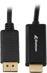 &bdquo;DisplayPort 1.2&ldquo; &ndash; &bdquo;HDMI 4K&ldquo;, 3 m, must