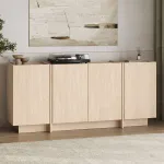 Konsool, Hanah Home, Pusula tamm, 180 x 80 x 45