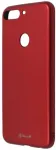 "Shine Cover Huawei Y7 Prime 2018" Red